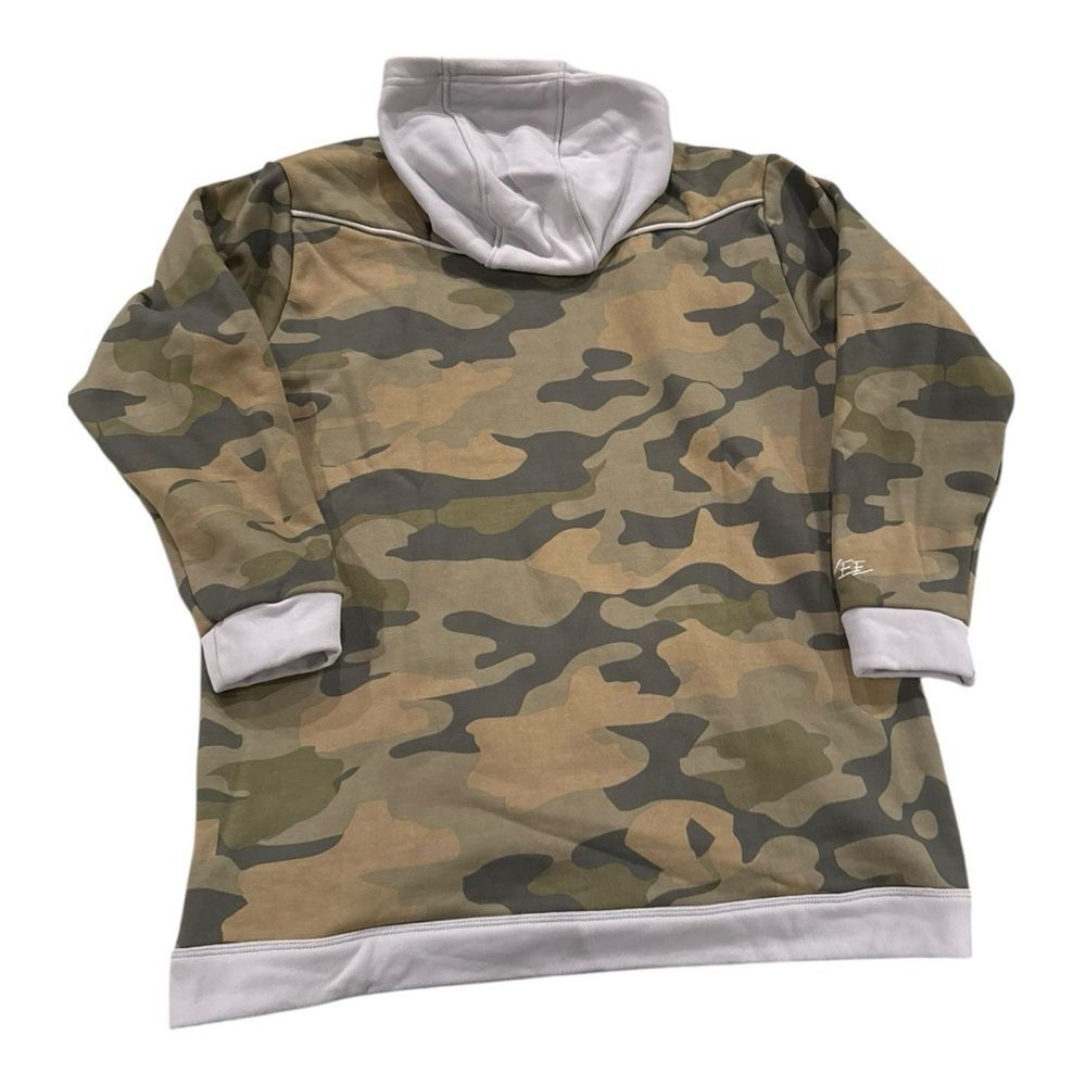 Granger Smith Yee Yee Apparel Camo Hoodie Sweatshirt Women’s Size Lg - Picture 7 of 10